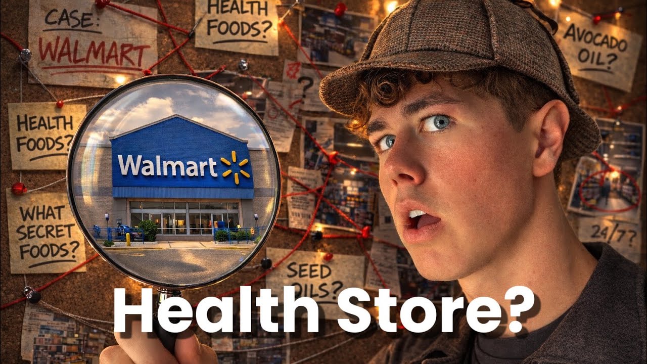 Secret Health Finds At Walmart 