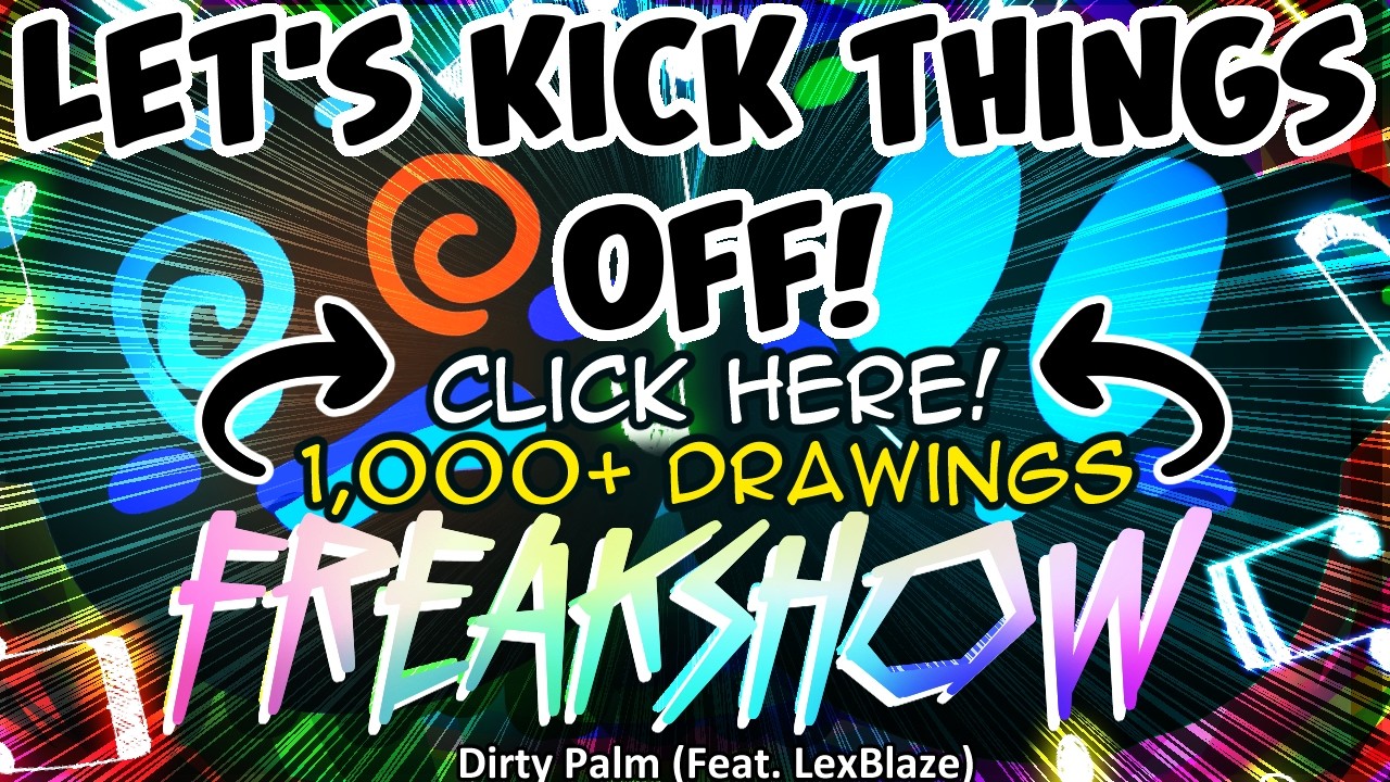 Dirty Palm - Freakshow || NCS Music Animated