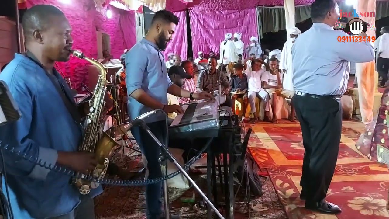 محمد شبارقه// الليل مابنومو// حفلة جديدة كاملة