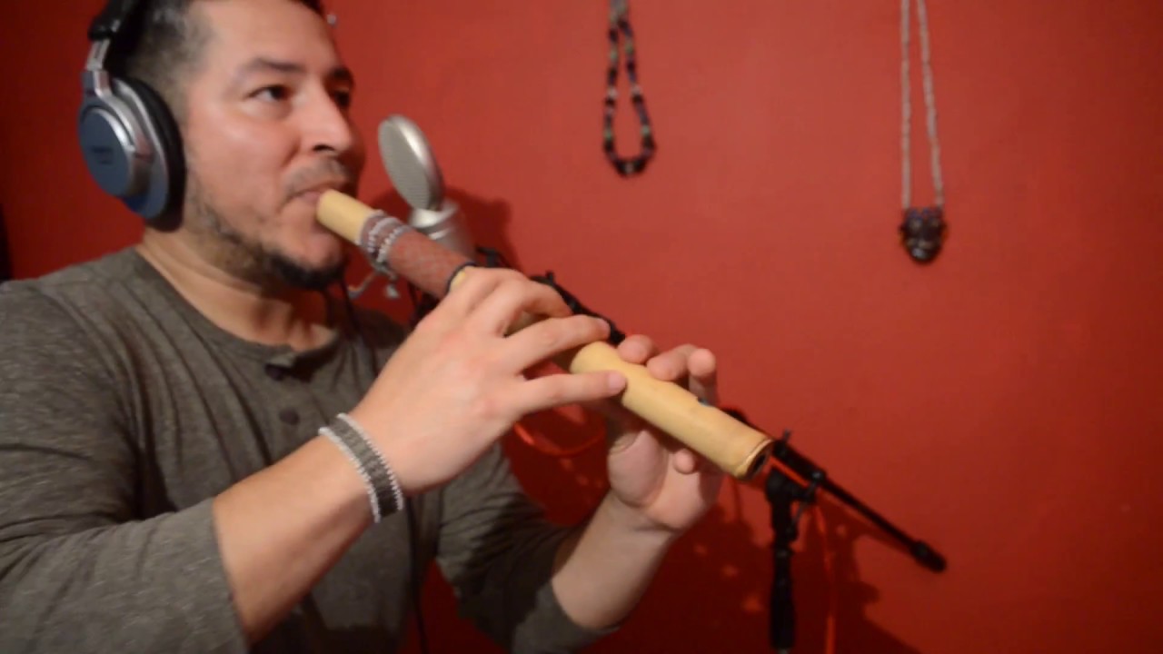 Quena - El Desafio - René De La Rosa