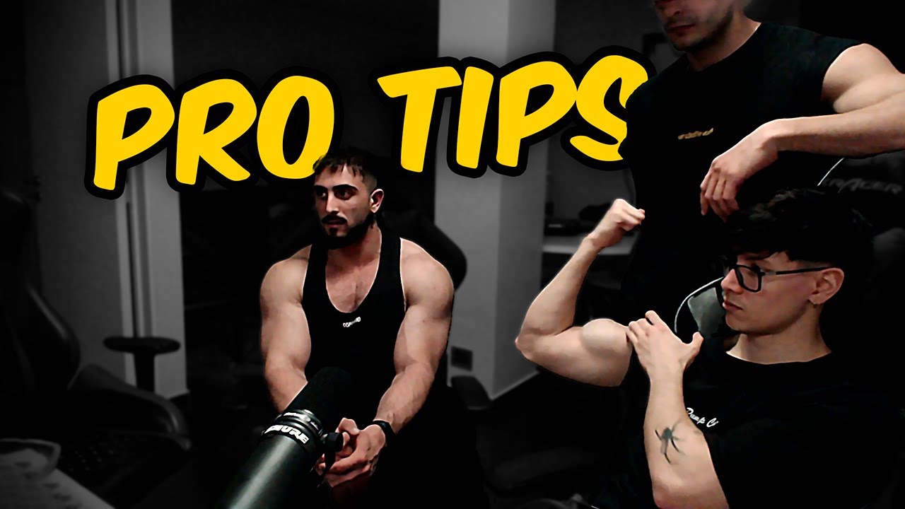 TIPS de ENTRENAMIENTO con  MARTON