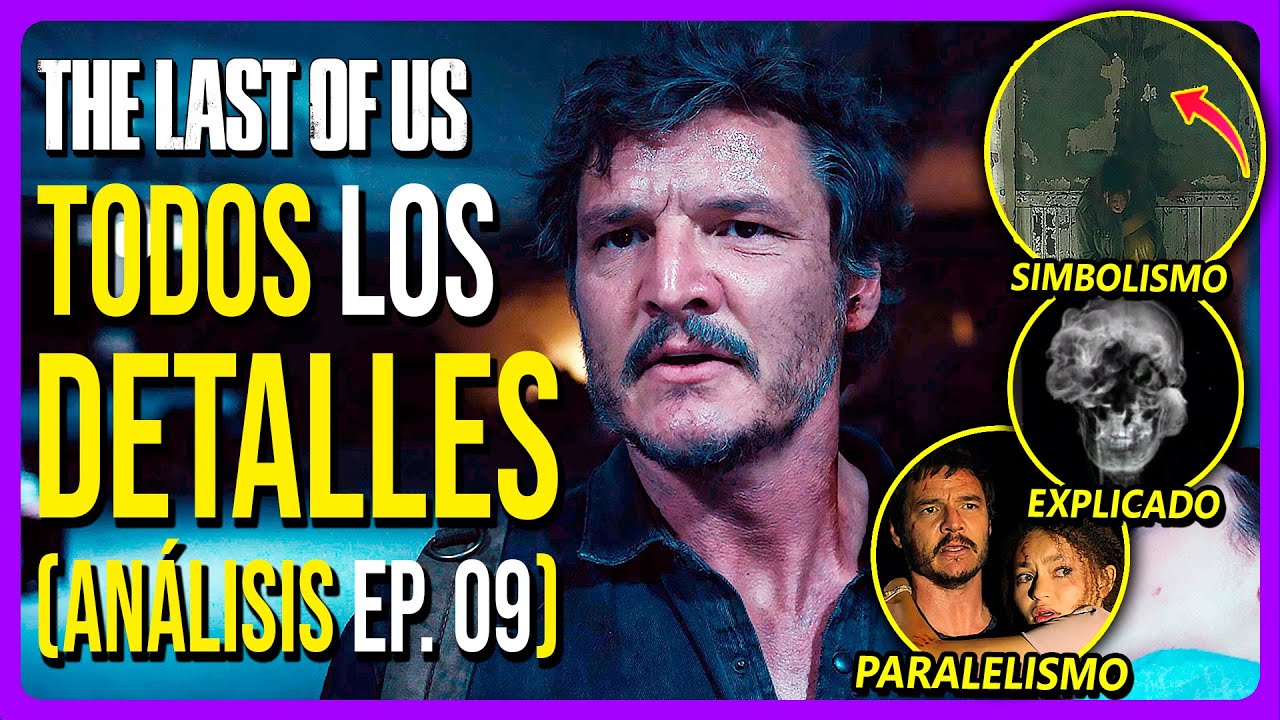 🦋THE LAST OF US Capítulo 9 | Análisis, Curiosidades y Detalles que NO viste