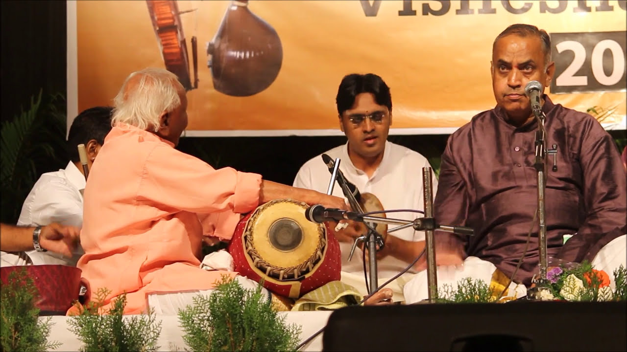Kanjira.. Khanjira Solo in by Bangalore Amrit in Trishra Nade, Aadi Taala (6/16)