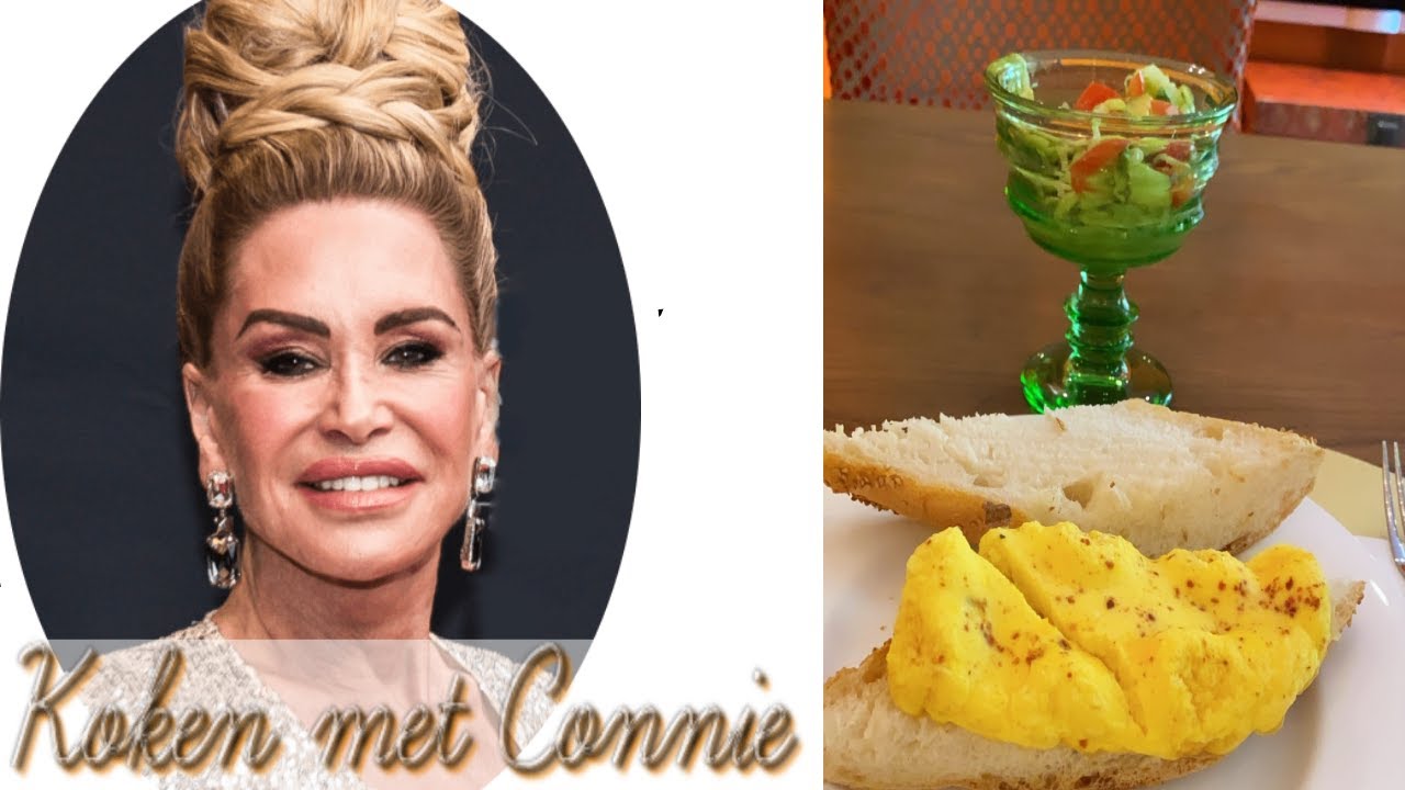 Omelet ~ Koken met Connie ~
