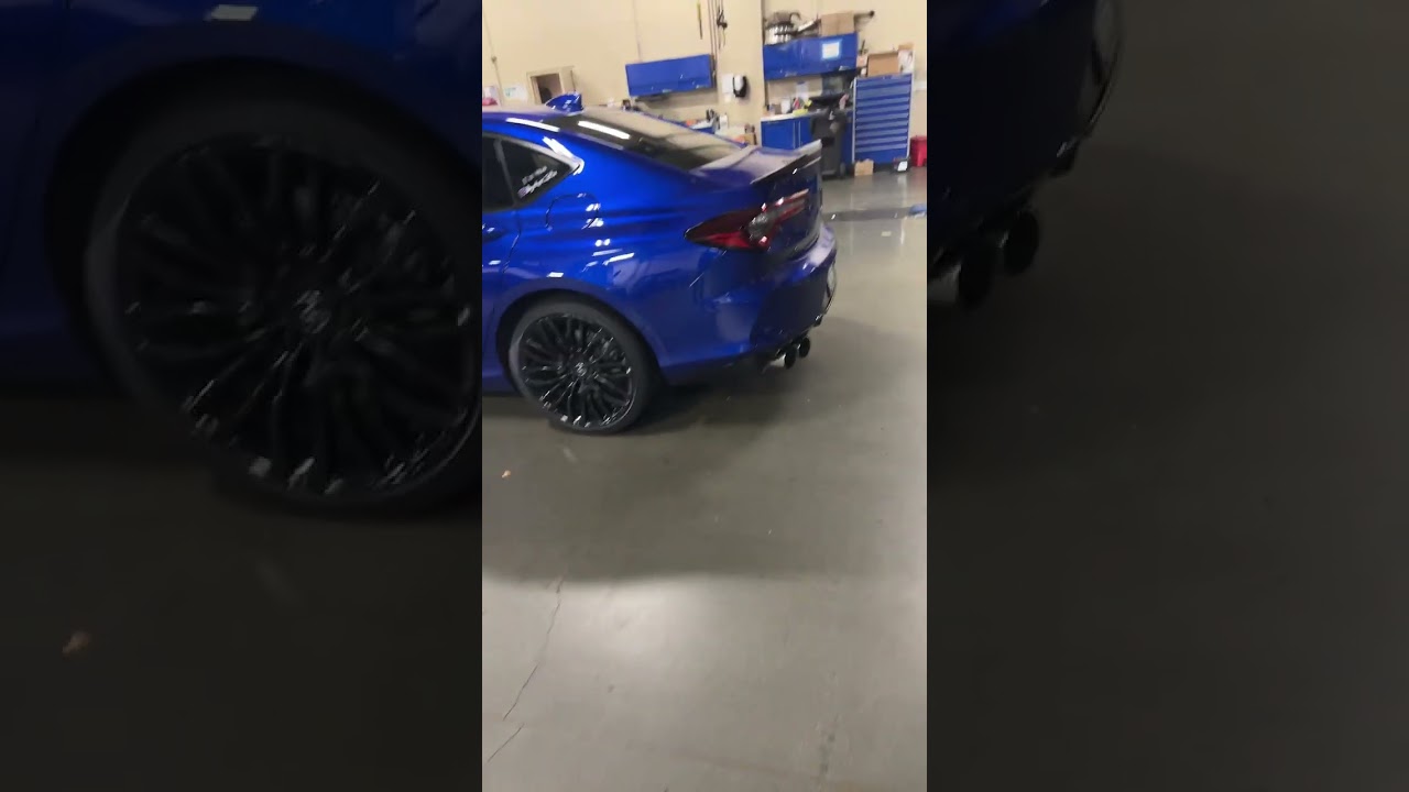 2021 tlx Aspec with 2.0L daily making 300+ hp 91 and e85 💪🏼