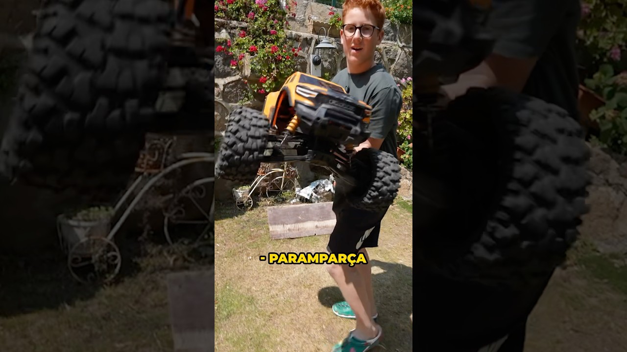 U&Ccedil;URUMDAN FIRLATTIK 🚀