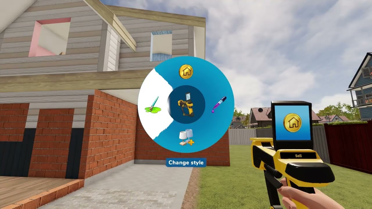 House Flipper 2: Part 1 - Peacey's House Reimagined