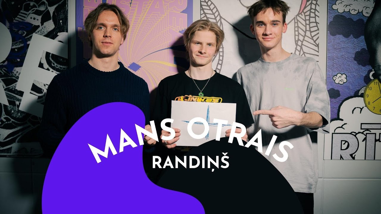 Mans Otrais Randiņš 1. epizode - Chris Noah