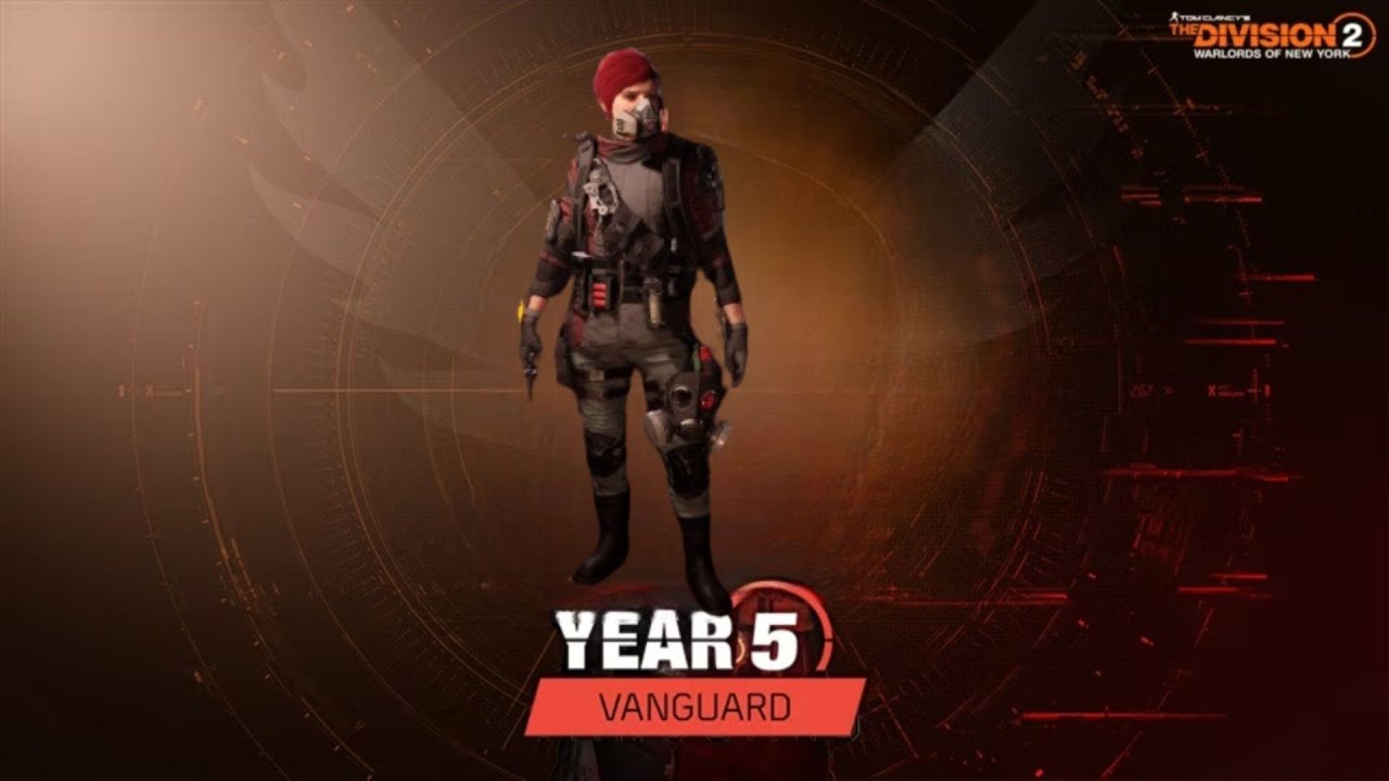 Division 2 - Vivian Conley uniform