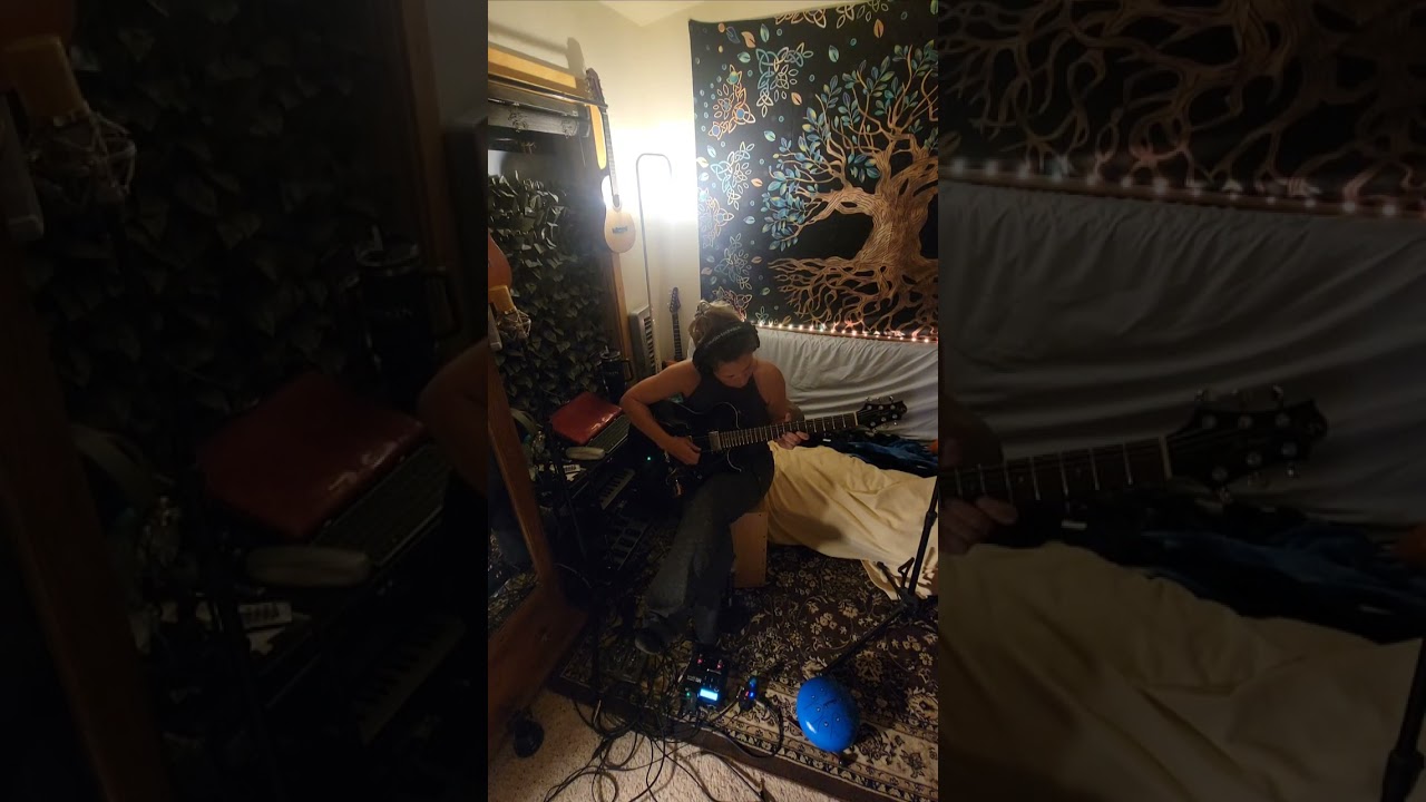 #livelooping #line6m5 #lekatolooper #multieffectspedal