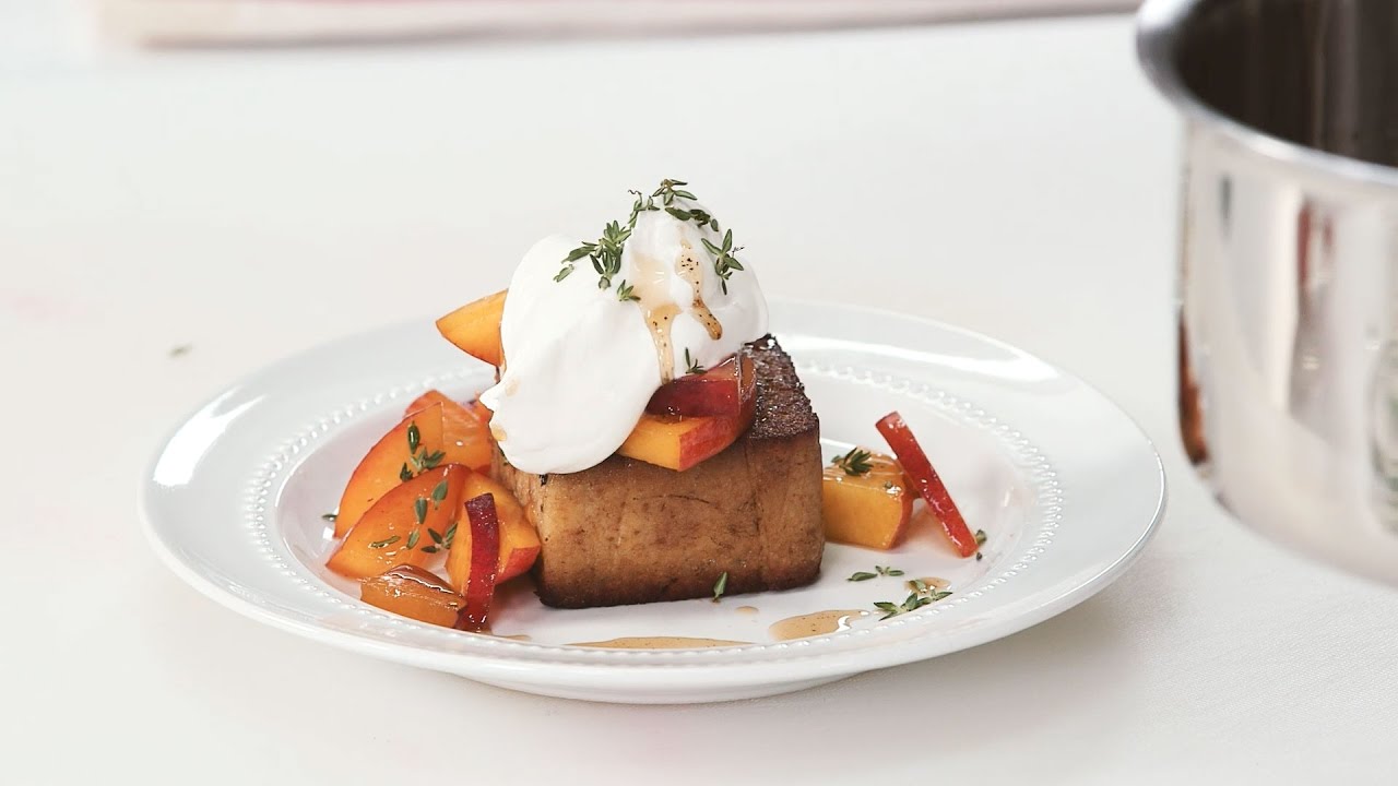 Scott Crawford's Cornbread Pudding | Southern Living