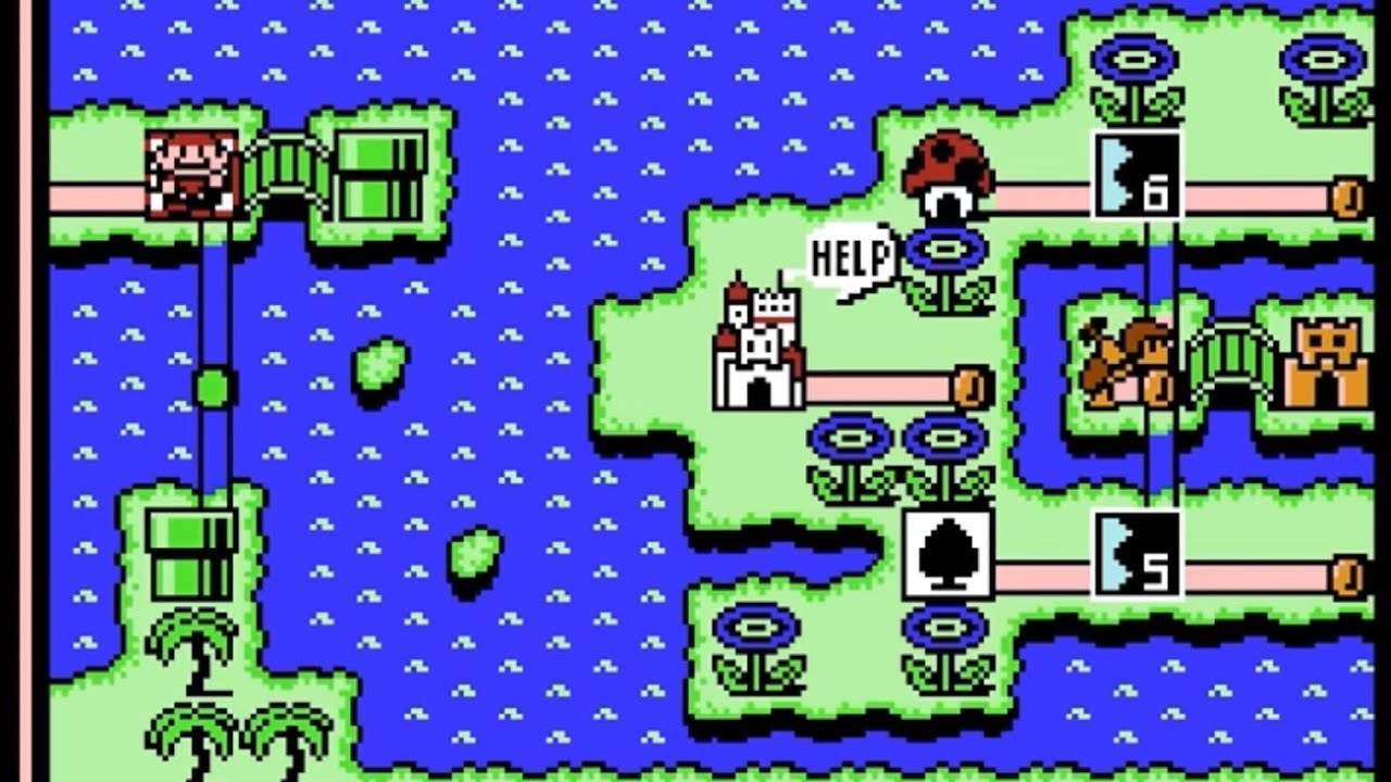 Super Tanooki bros 3 World 4 complete gameplay  #mario #letsplay #gameplay #gaming #nintendo 