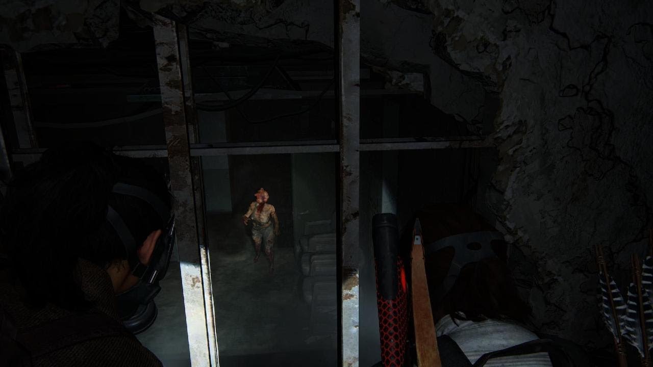 The Last of Us Part II × ELLIE GAMEPLAY 👹🔥