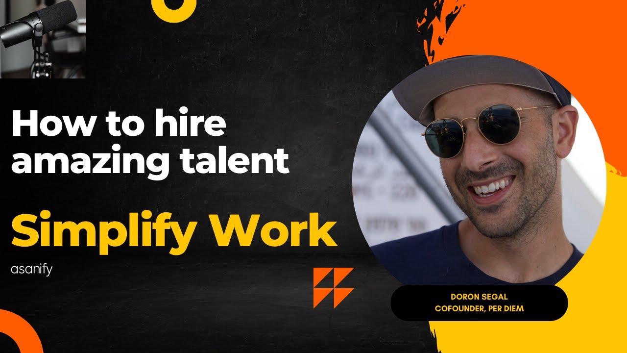 How Per Diem (YC W21) grew crazily by hiring top talent