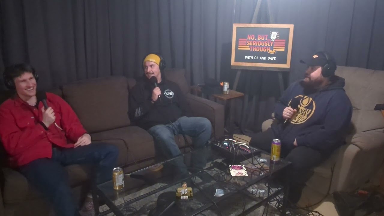 NBST EP035  - Hamish Fight Club (Ft. Alistair Ogden)