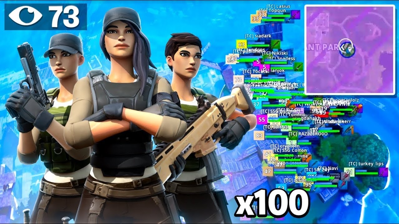 I got 100 MAYA SKINS to SCRIM for $$$... (shocking)