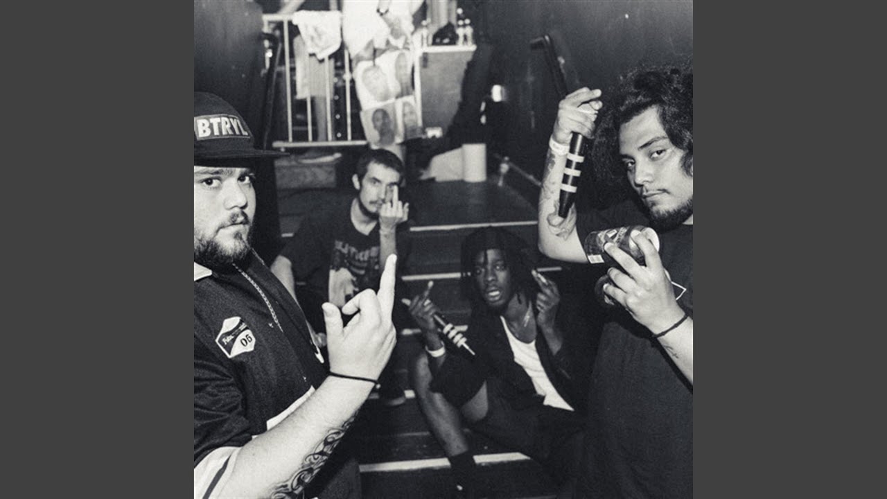 Buff Squad (feat. Pouya, Germ & Shakewell)