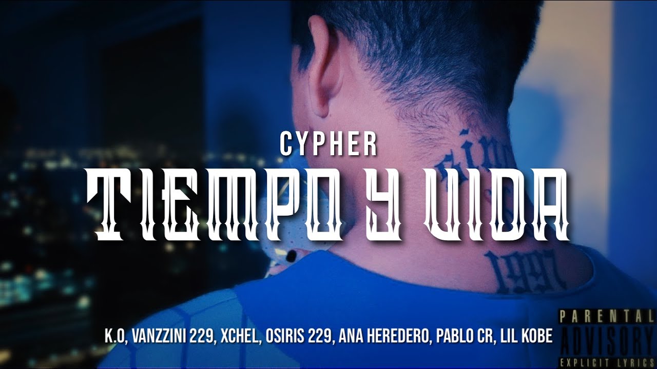 CYPHER // TIEMPO Y VIDA⏳ (PROD. BY K.O. 