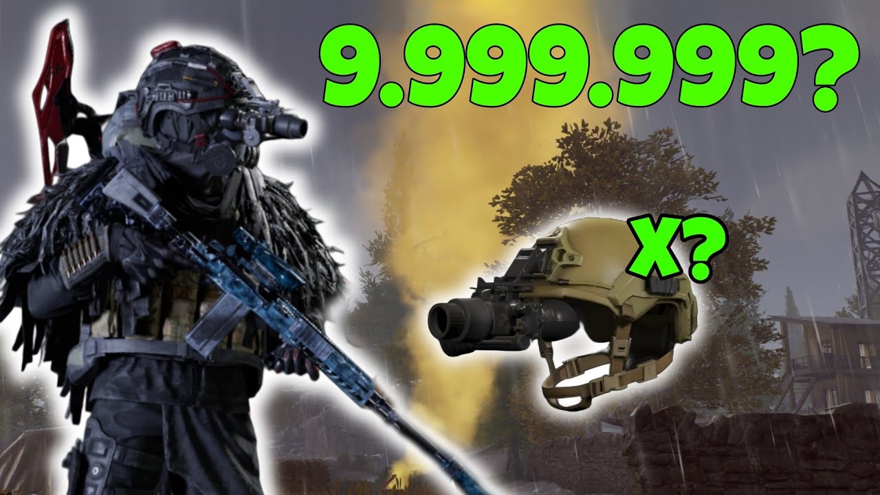 LR-DMR&MK-14 Hunting T7 In Farm120K | Arena Breakout
