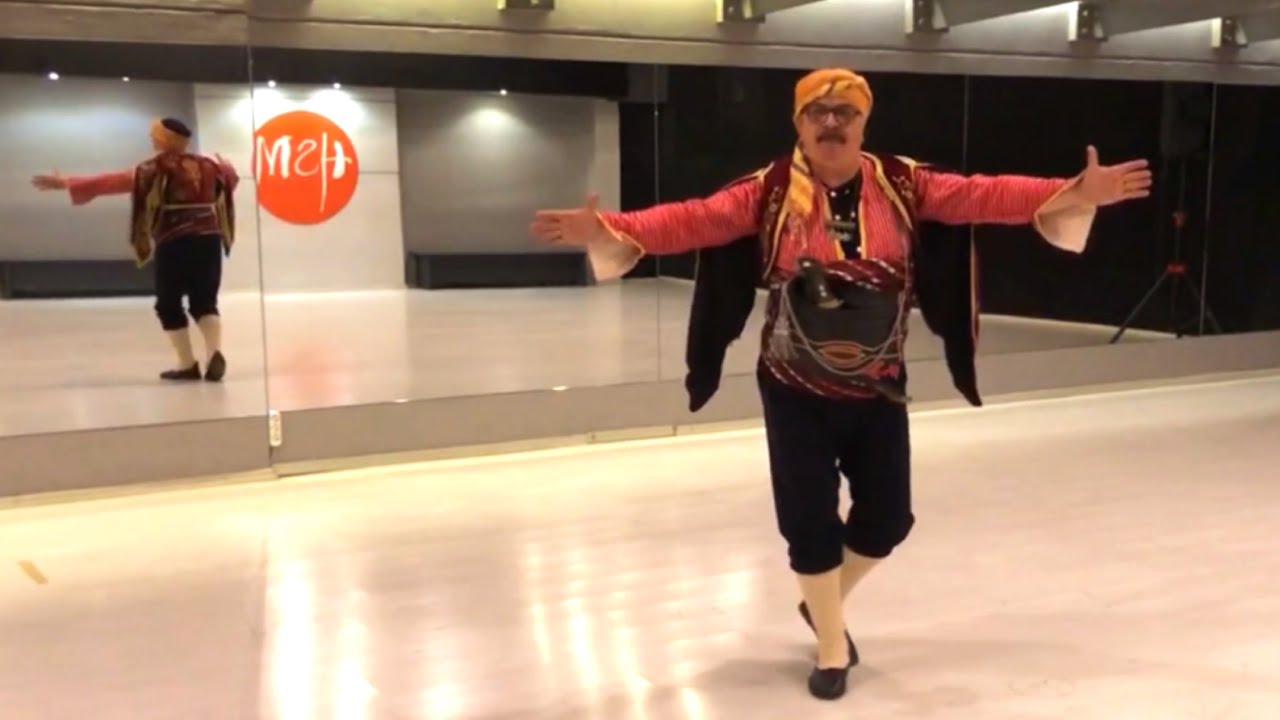 Ankara Seymen / Atım Arap Oyunu Video Eğitim Paketi