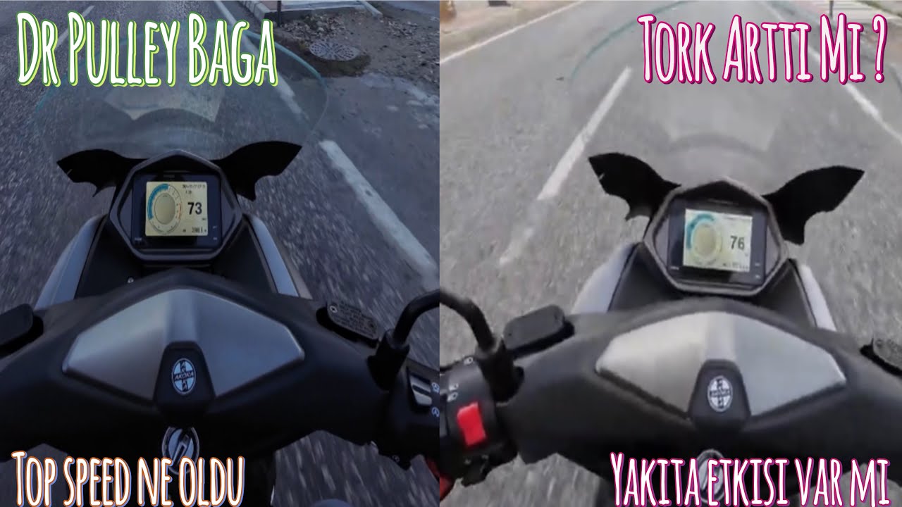 Arora Max T Baga Değişimi Son Durum | Öncesi ve Sonrası Hızlanma | Performans Arttı Mı Tork Düştü Mü