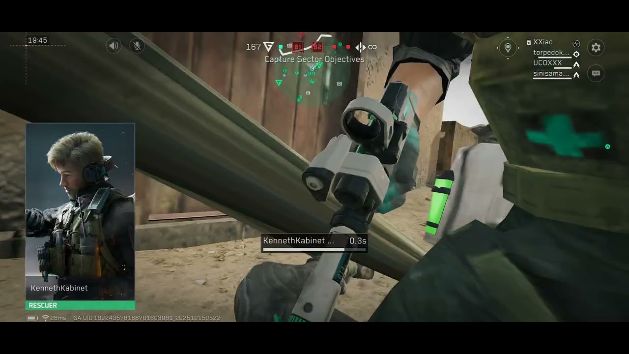 DELTA FORCE - WARFARE MODE ! Part 140 [Garena]