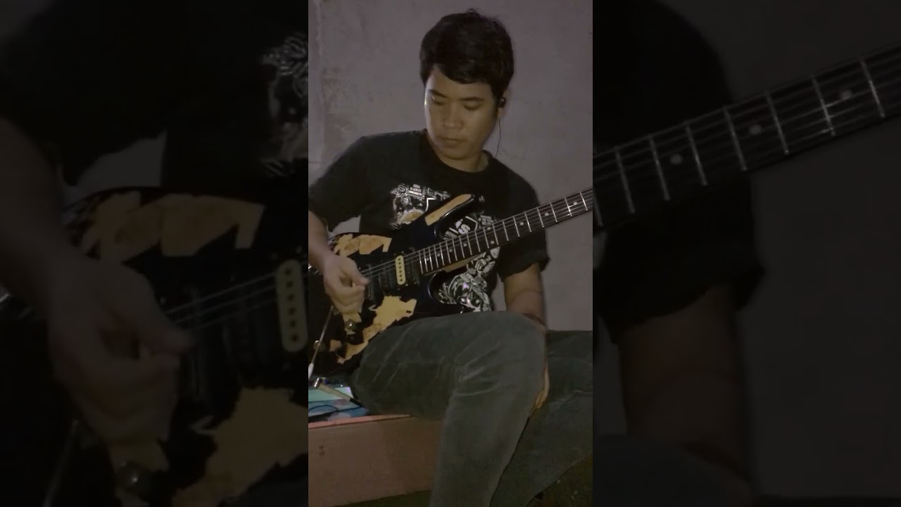 The Rose • Nebula | TantanGuitarist | Guitar Cover