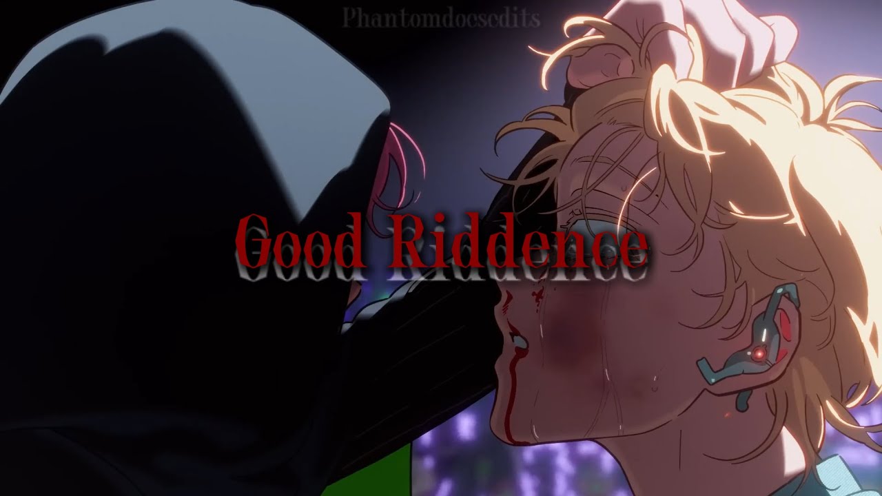 Good Riddance | Alien Stage AMV | Phantom-star