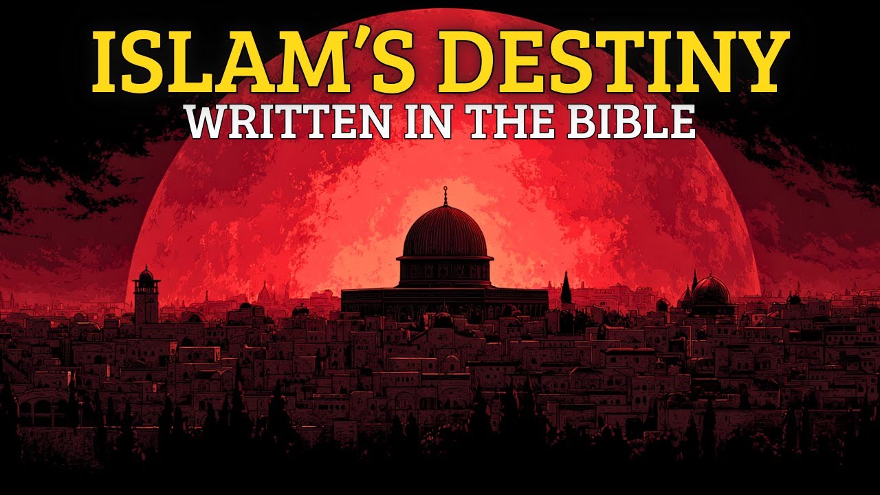 THE BIBLICAL DESTINY OF ISLAM – What the Bible Says About Islam