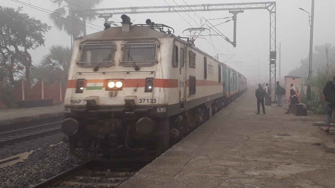 Yesvantpur-Danapur Special Crossing Koelwar