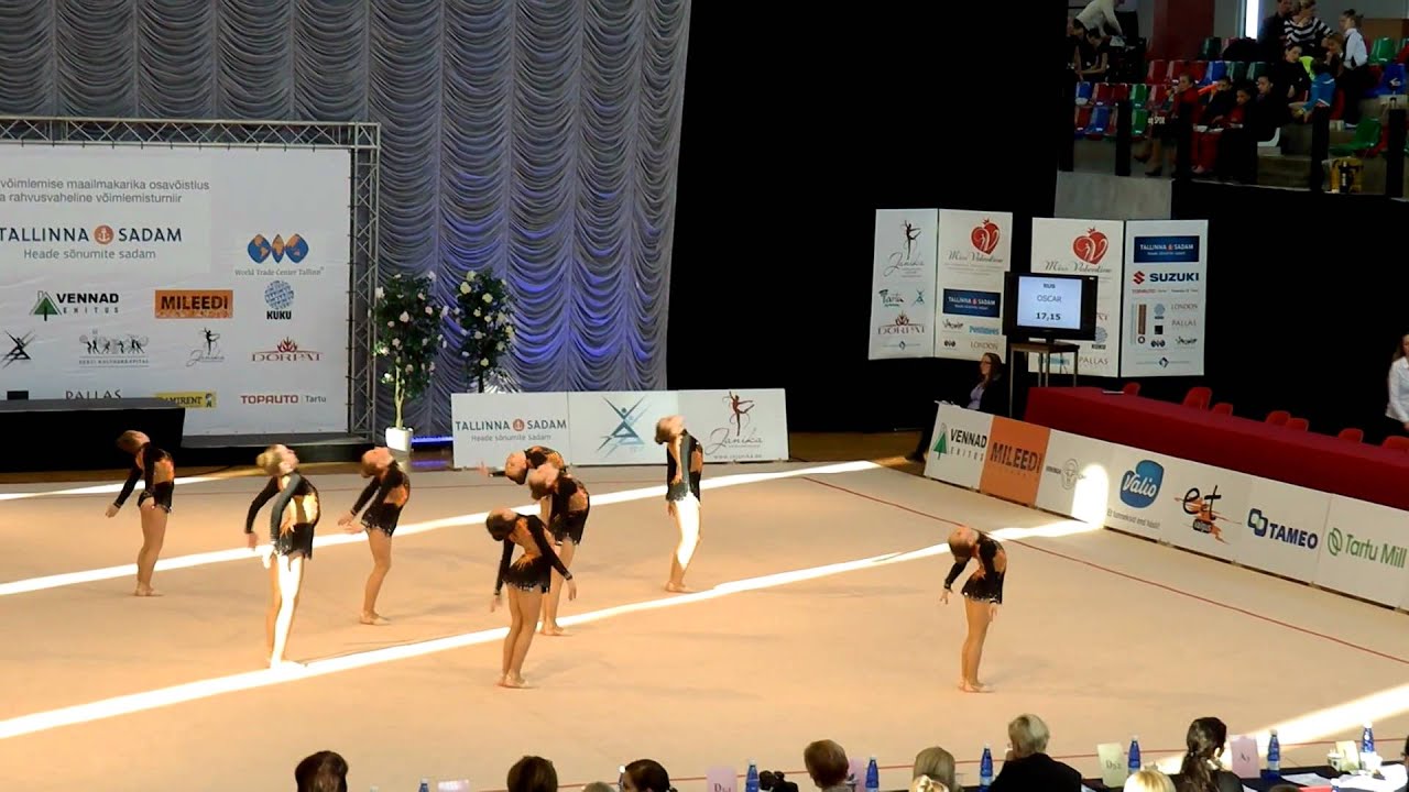 SC Vantaa Varietee - Miss Valentine 2012