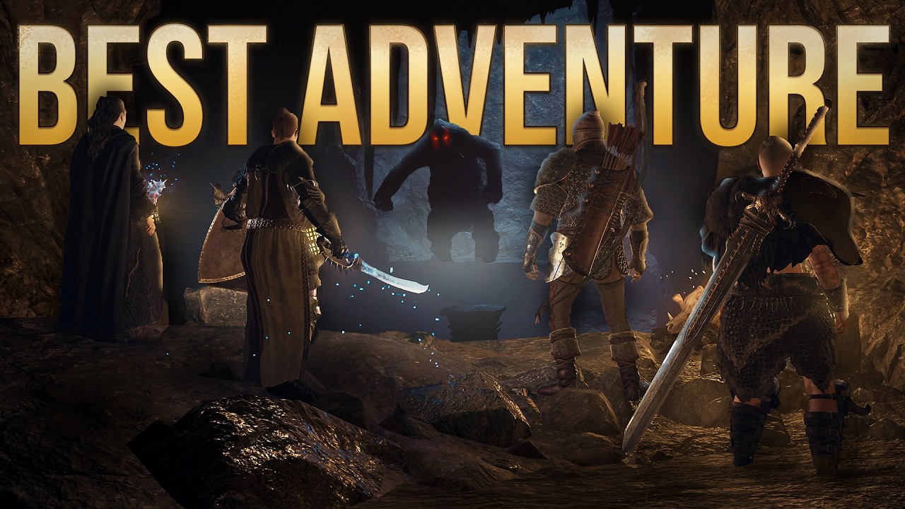 Dragon's Dogma 2 Has the Best Adventure In Gaming