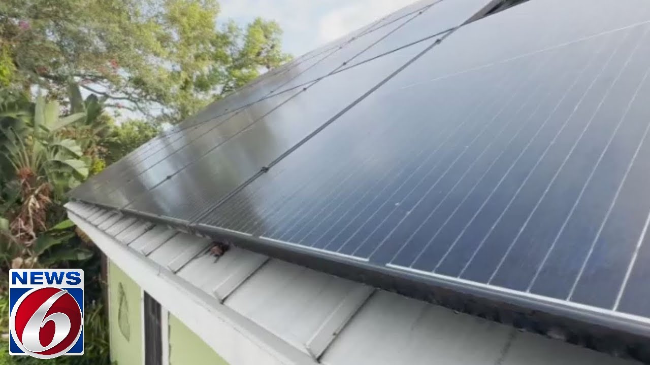 OUC plans to cut reimbursements for customers who send power back to grid