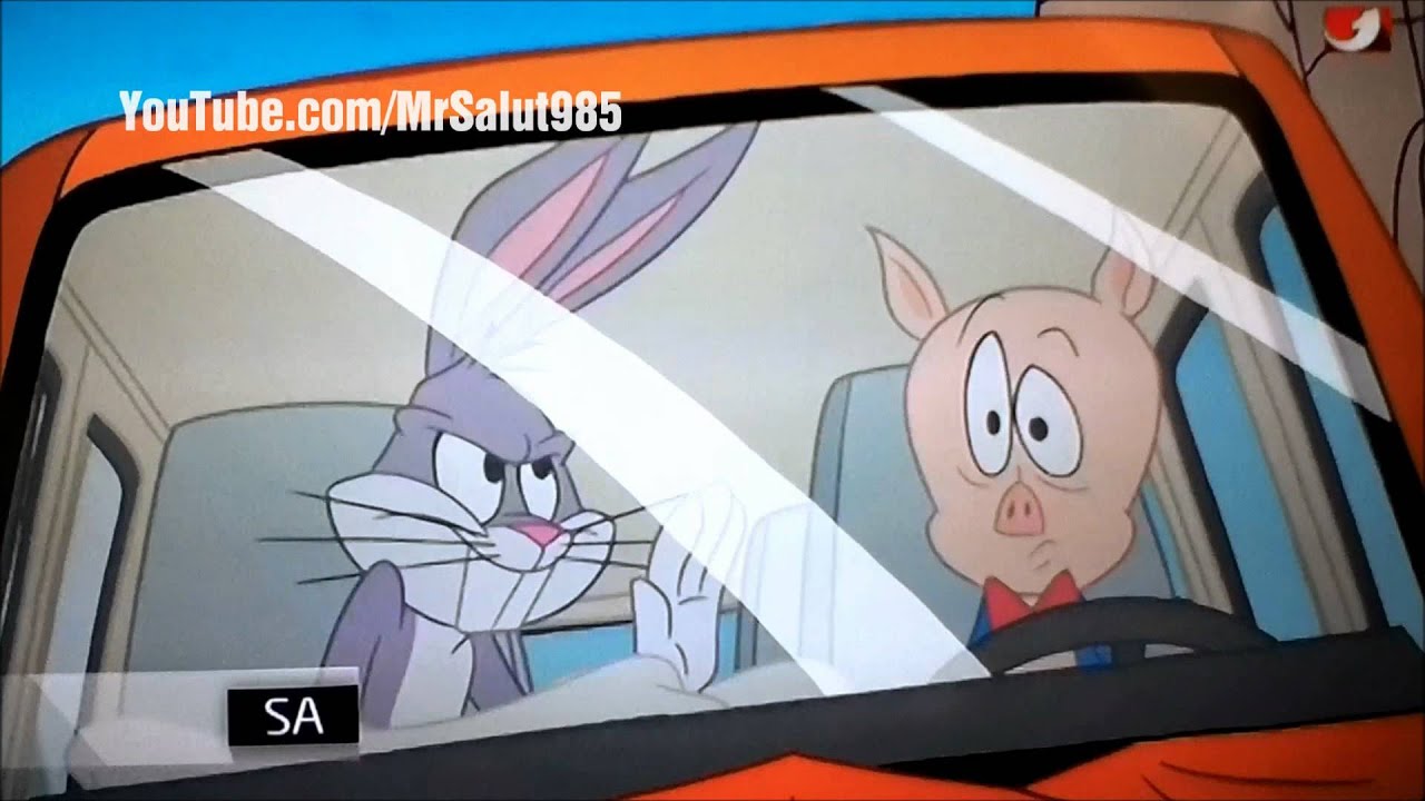 Cartoon Network Germany bei Kabel 1 - Continuity - March 2012 - HD