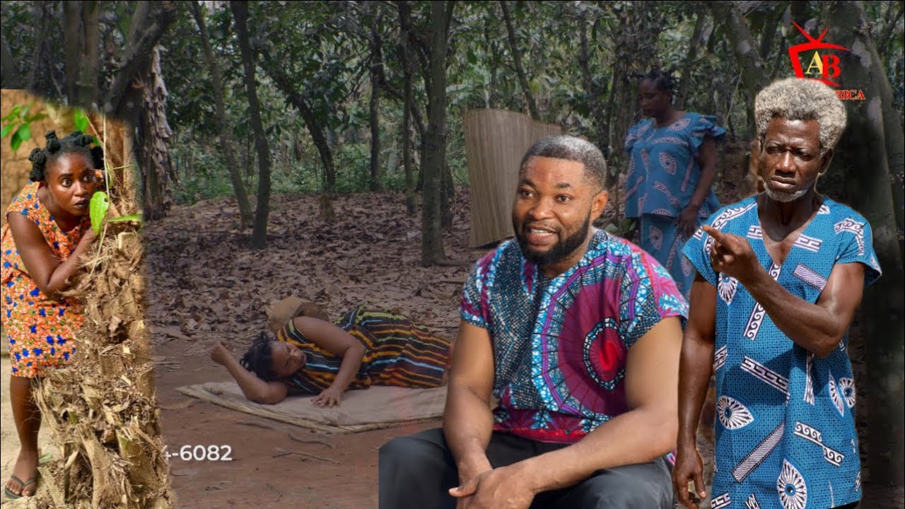 NKATE BONE EP 28 FT YAA BODOM KOFI KOFI ODIAMONO BEDIIDE AMA ODUMA SUGAR AWURAMA GYASI #film #epic