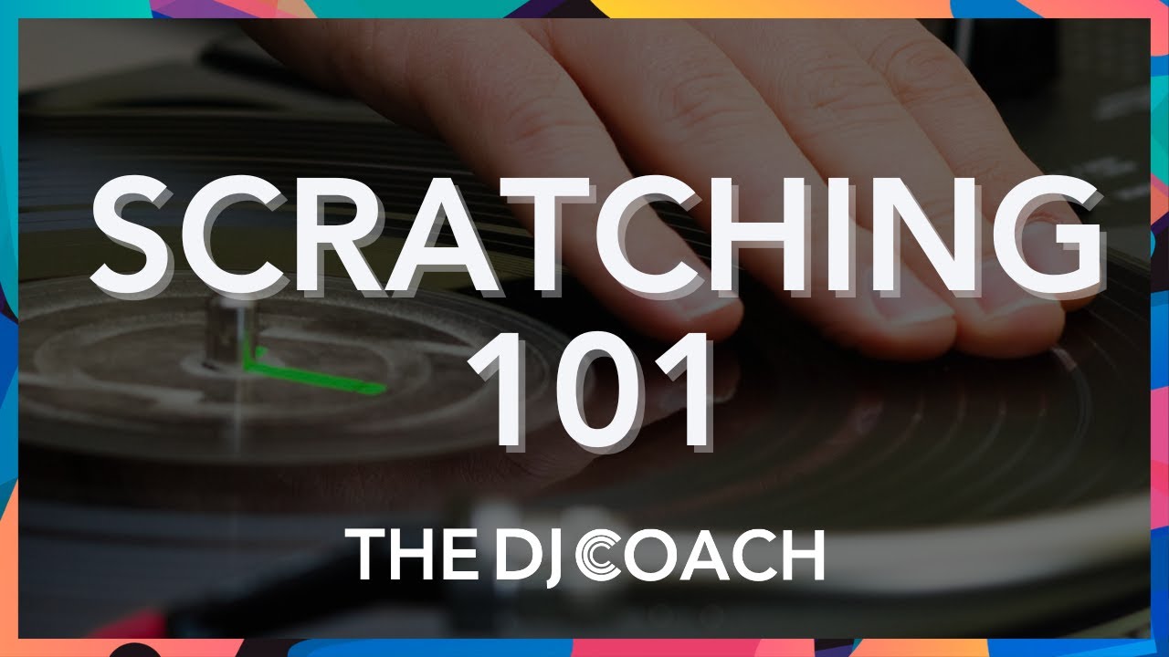 Stop Scratching Wrong — Learn the Real Technique DJs Use