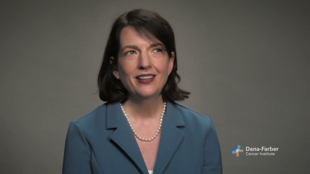 Amy Bessnow, MD, MPH, on Lymphoma Treatment | Dana-Farber Cancer Institute