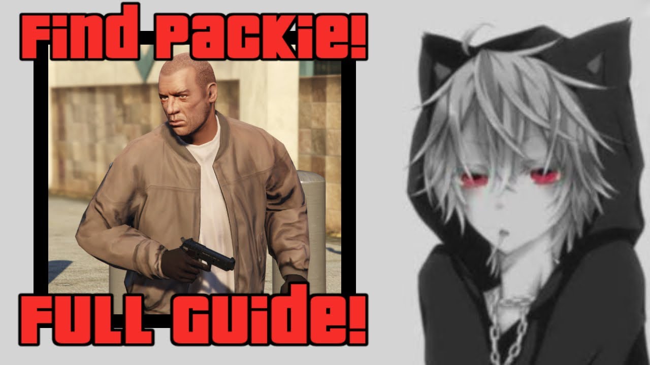 Top 3 Locations To Find Packie McReary! (RARE Heist Member!) | FULL GUIDE! (GTA Online)