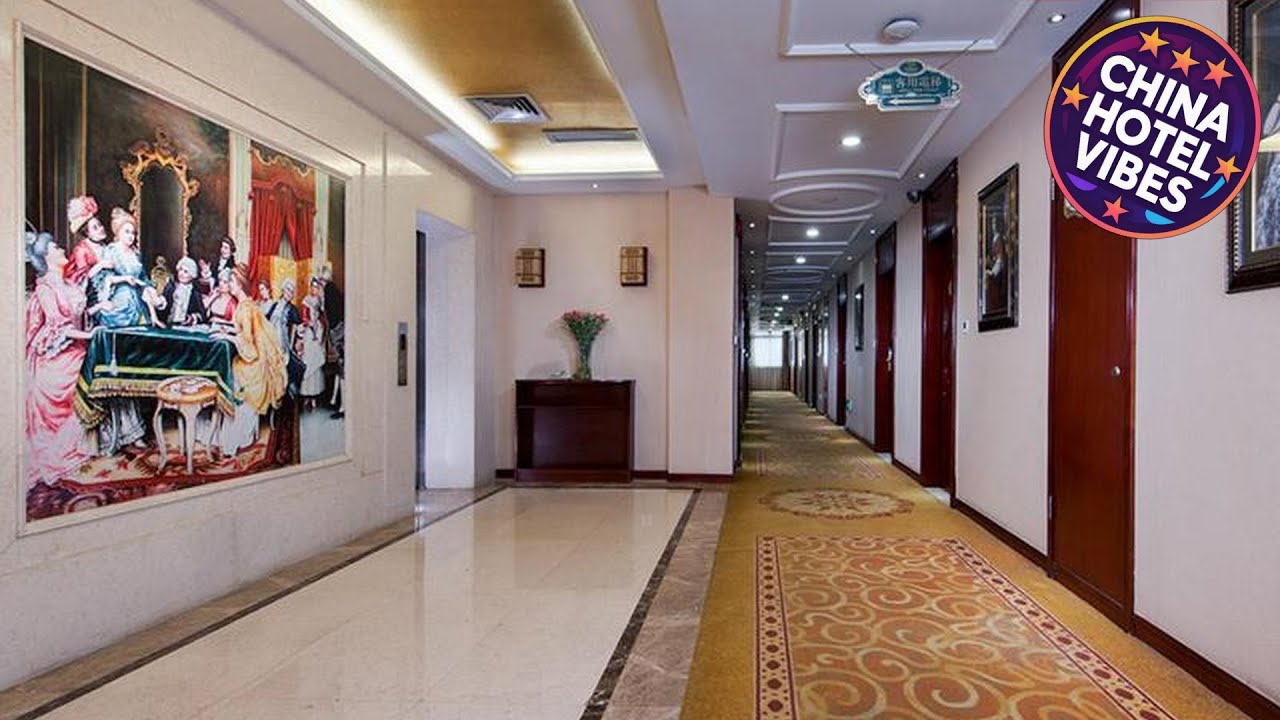 Vienna Hotel Shenzhen Pingdi | Shenzhen, China | Hotel Review 🏨