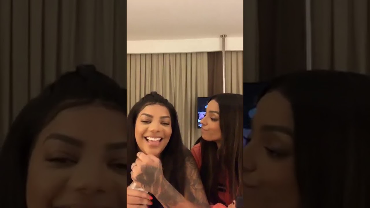 Ludmilla | Instagram Live Stream | November 30, 2019