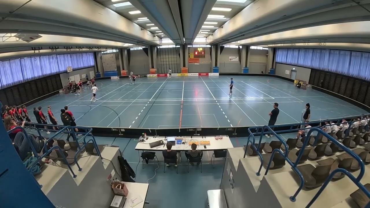 Limmattal Unihockey vs. Bülach Floorball