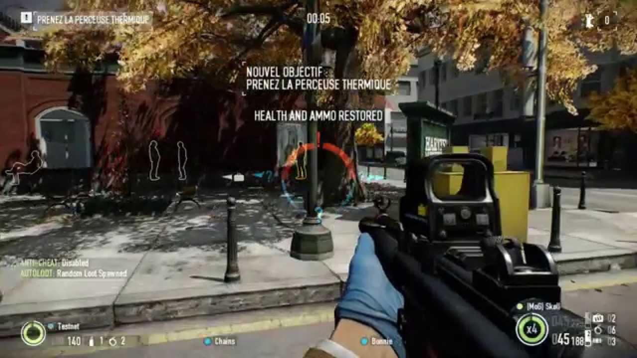 payday 2 no cheat xD