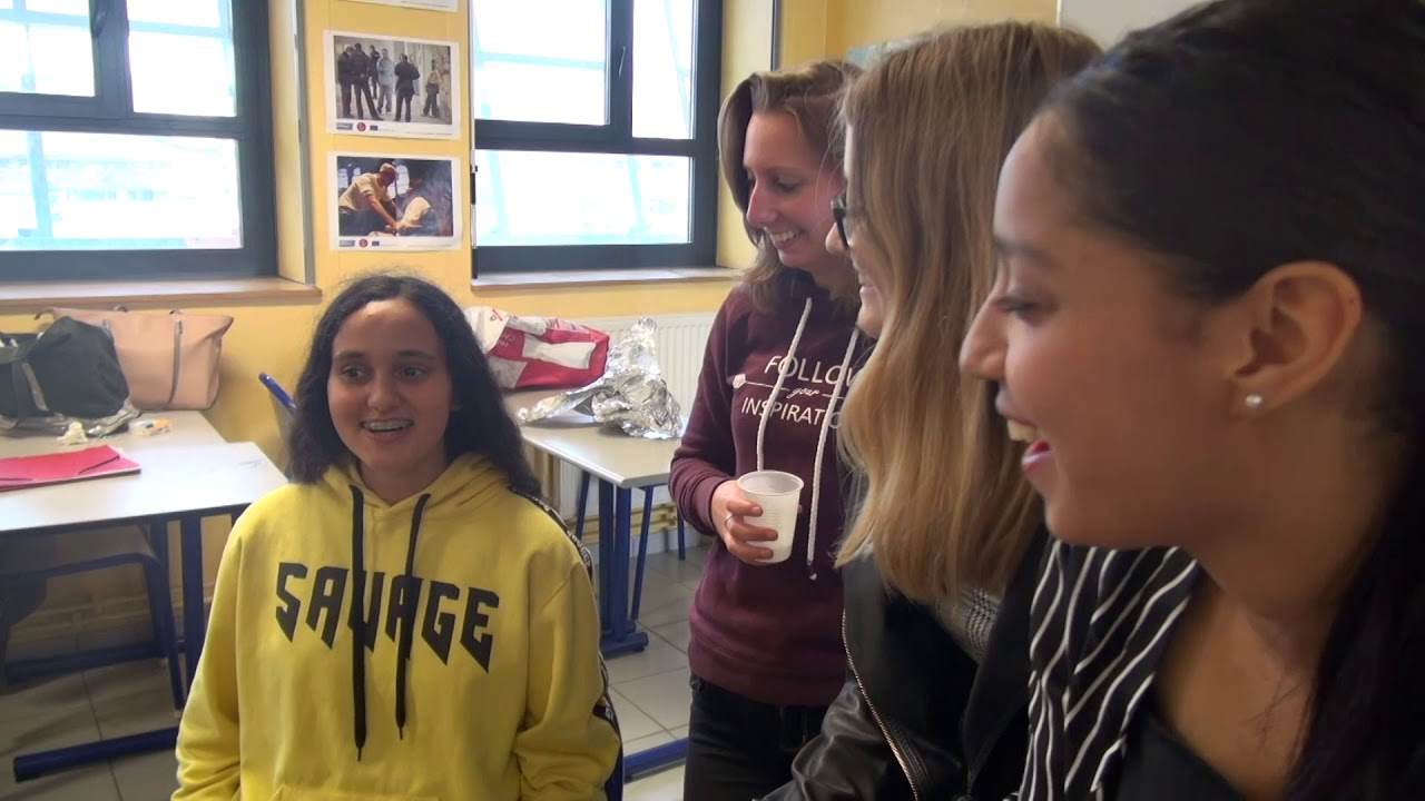 UPE2A - Lycée Antoine Bourdelle Montauban