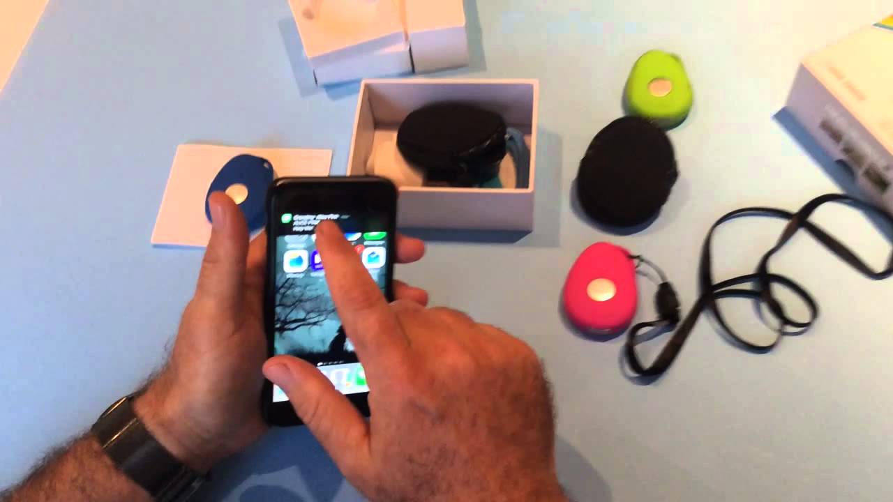 Alzheimer GPS Tracker - Alice