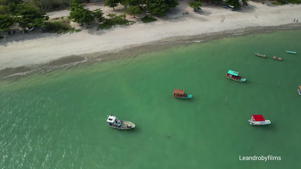 Praia de São Miguel dos Milagres - Alagoas 