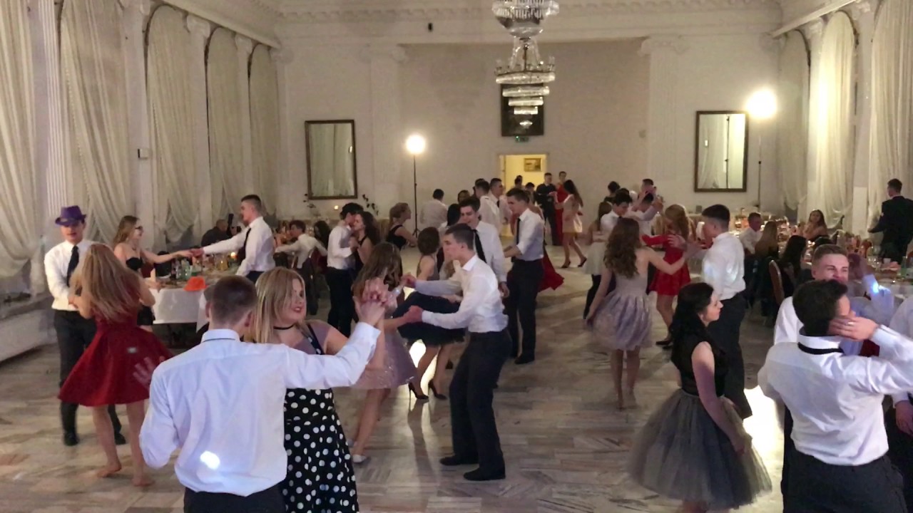 La Bamba na Studniówce w Dęblinie 2017 - Dj Oles (Dj/Wodzirej) www.djoles.com