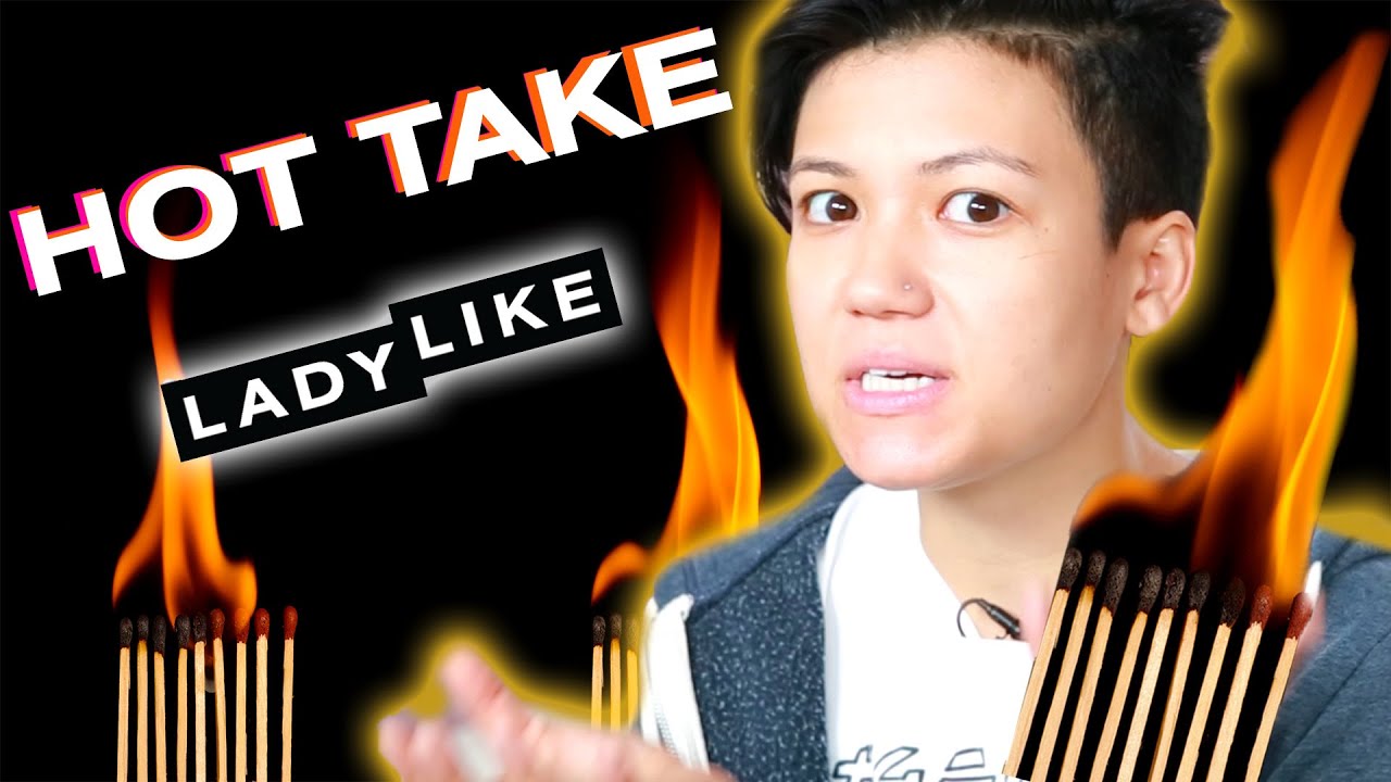 Jen Reveals Her Unpopular Opinion &bull; Hot Takes &bull; Ladylike