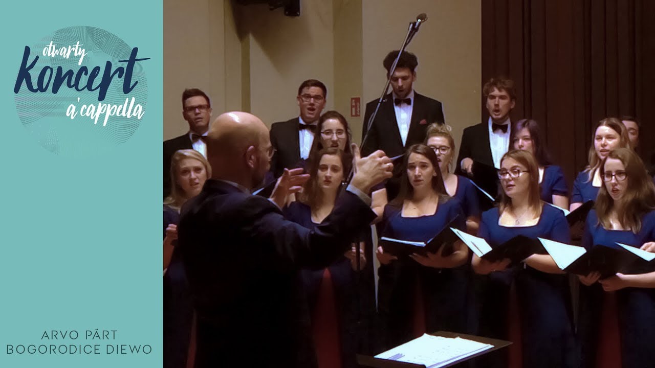 Arvo P&auml;rt - Bogorodice Diewo