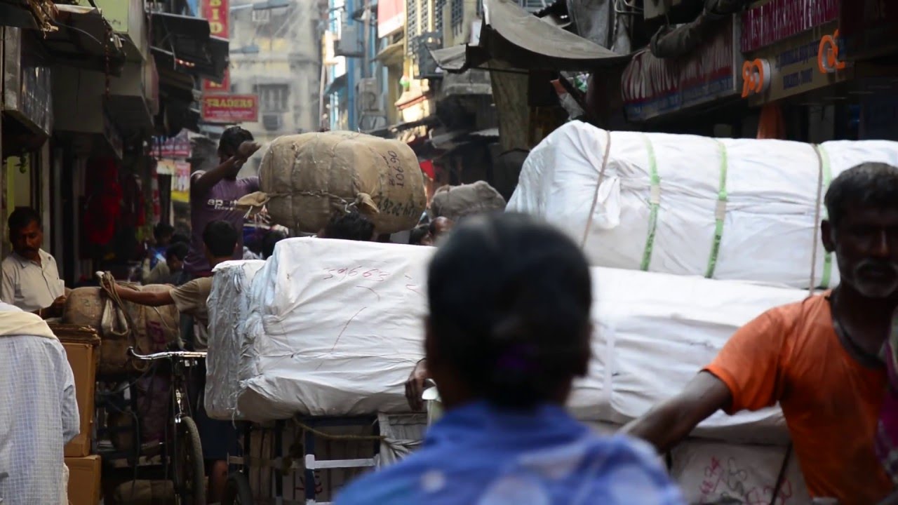 Burrabazar - A Documentary