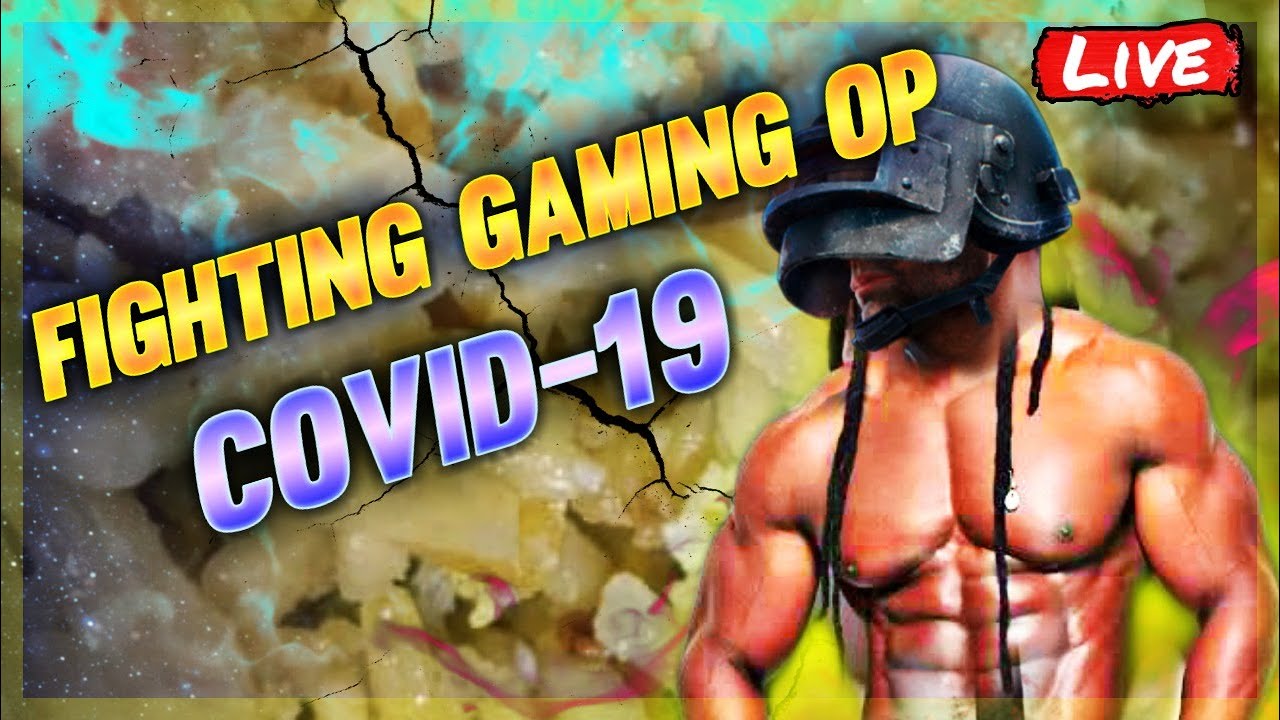 COVID - 19 POSITIVE | FightinG gaminG oP | NAYANRADHY